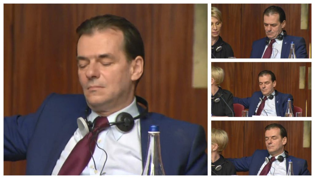 ludovic orban somn