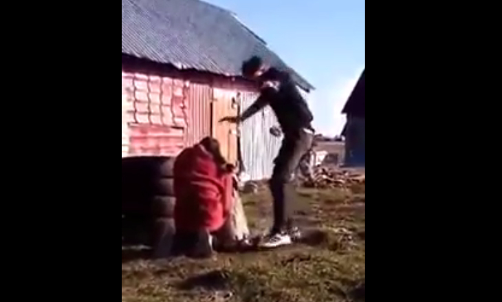 minora de 15 ani insarcinata maltratata