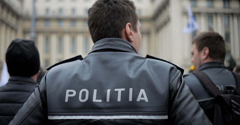 politist batut 112