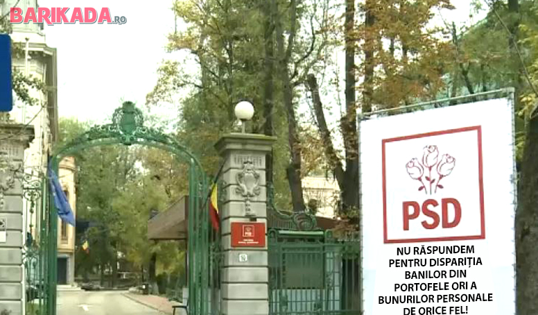 sediul psd kiseleff