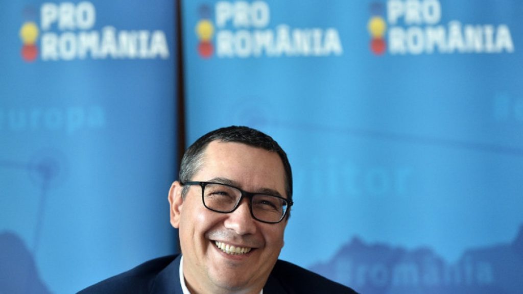 victor ponta