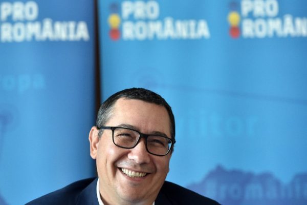 victor ponta