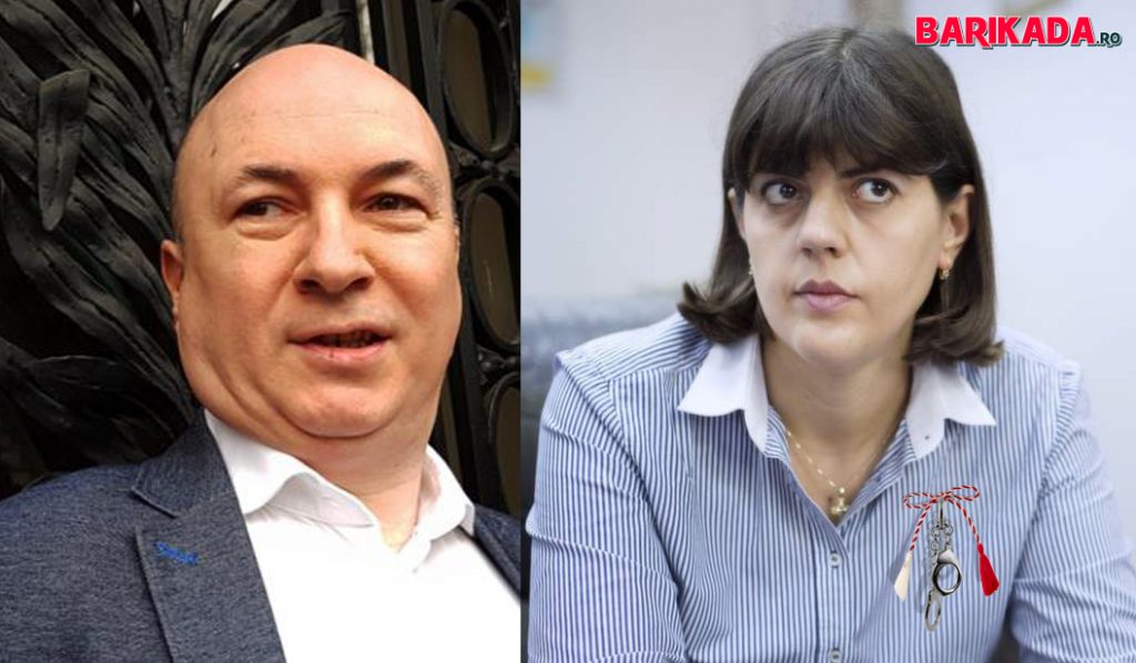 codrin stefanescu kovesi martisor