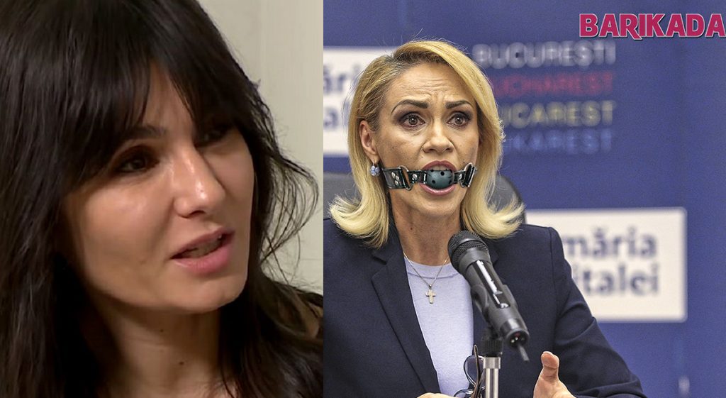 dana budeanu firea calus