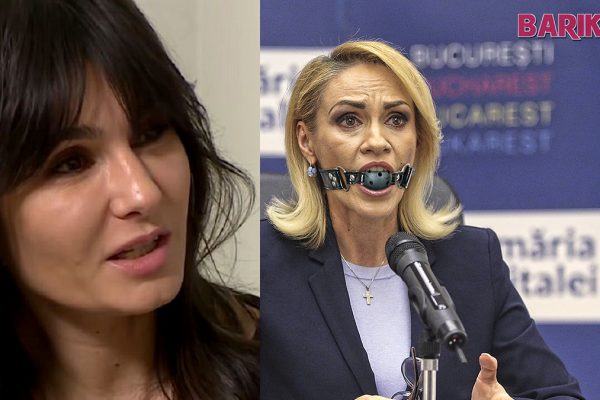 dana budeanu firea calus