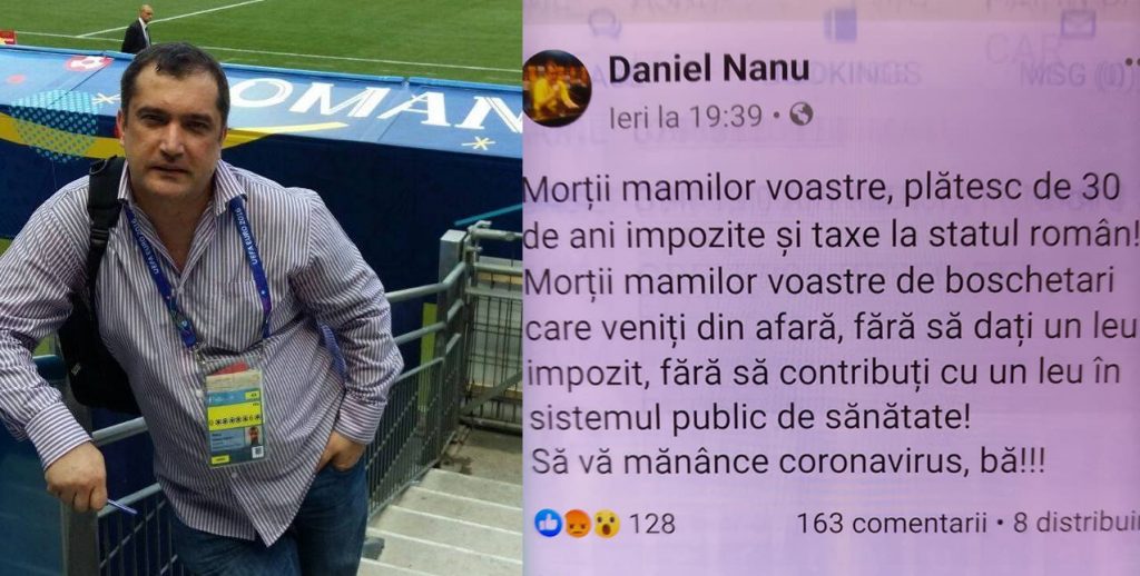 daniel nanu