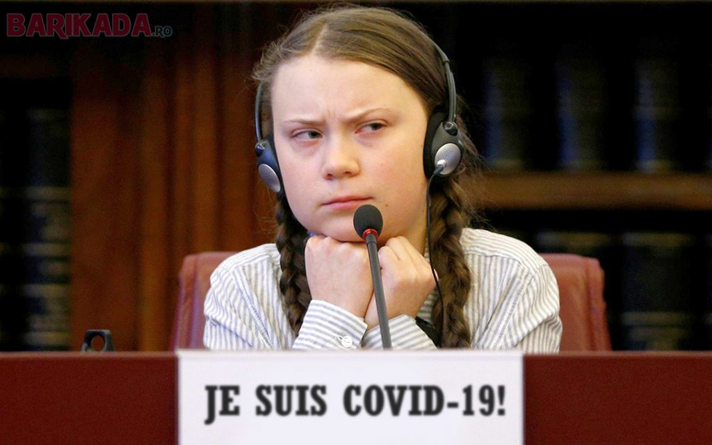 greta thunberg