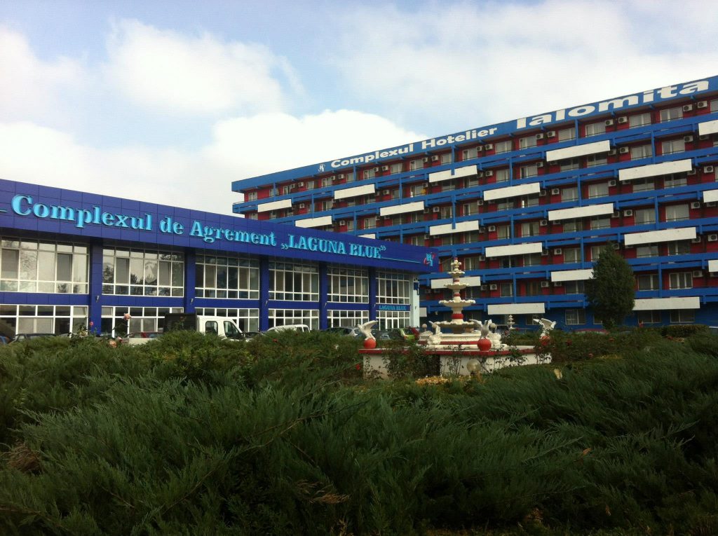 hotel ialomita