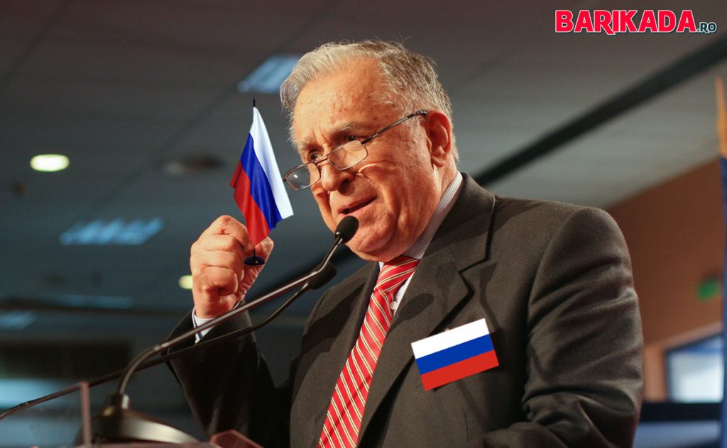 iliescu rusia