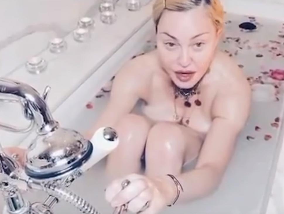 madonna