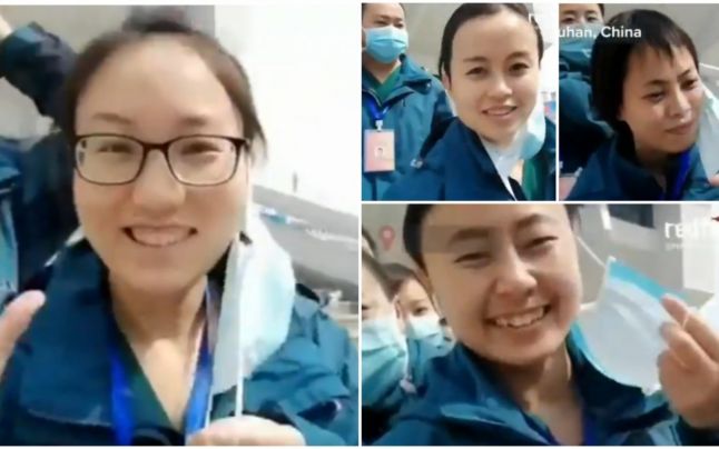 medici wuhan