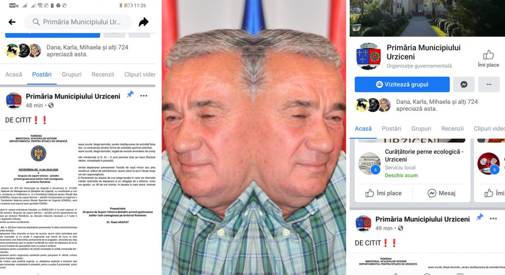 montaj sava dezinformare