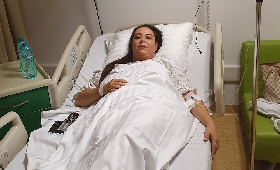 oana roman spital