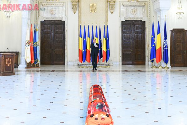 orband depunere juramant