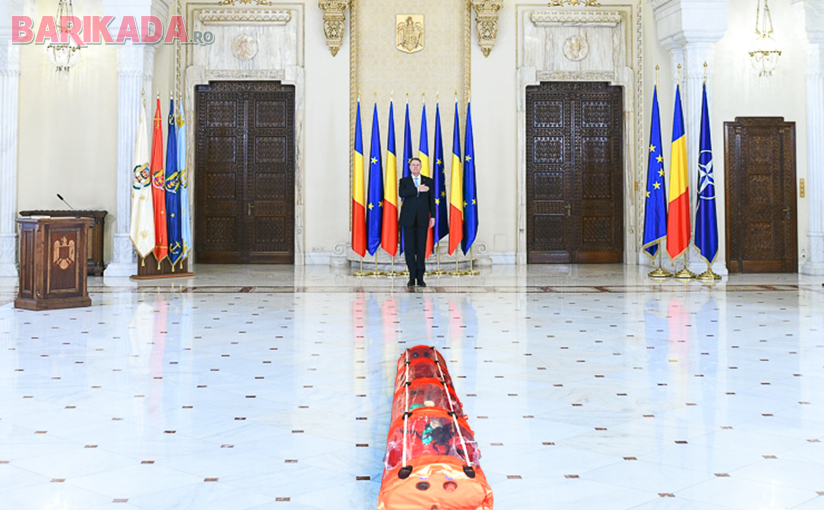 orband depunere juramant