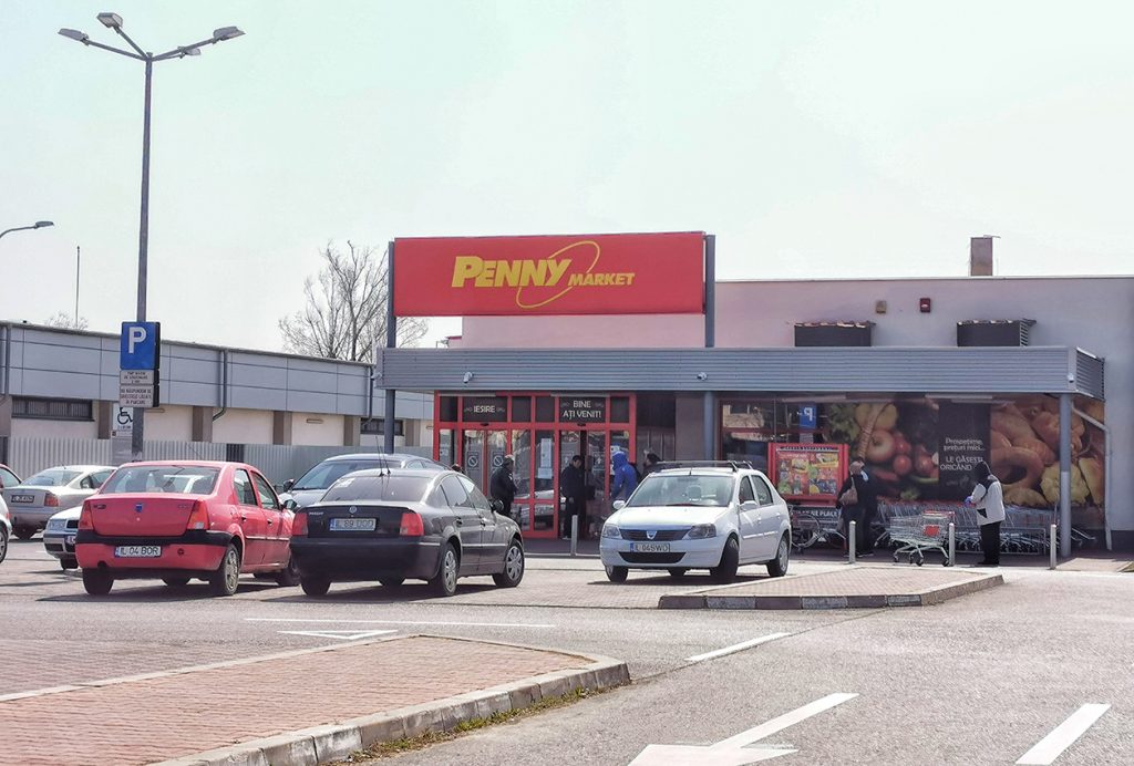penny agresiune romi urziceni