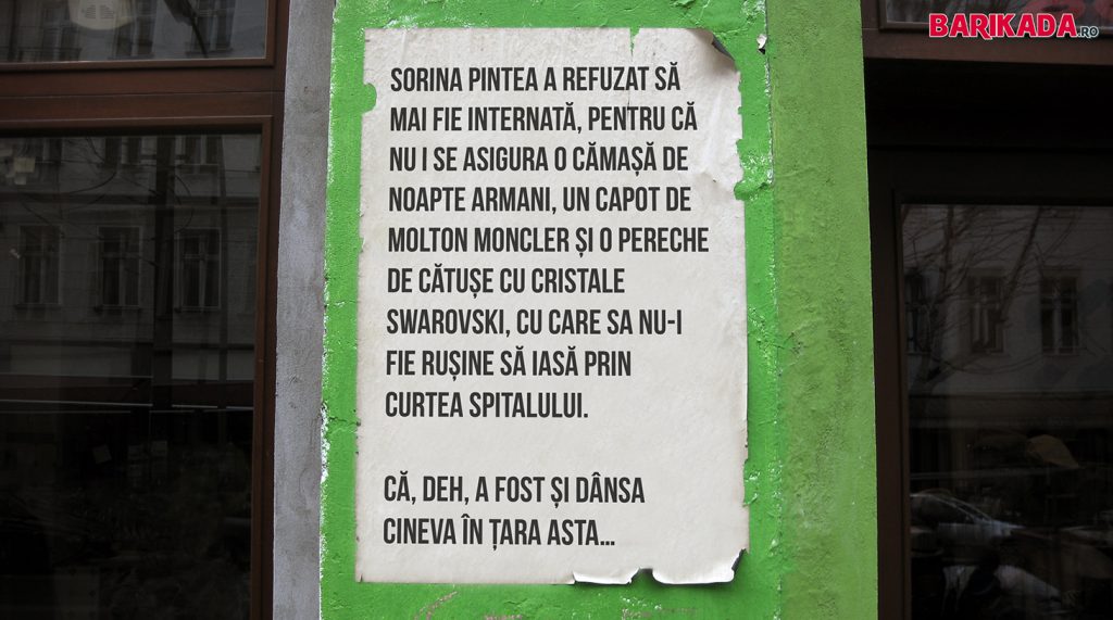 pintea refuz