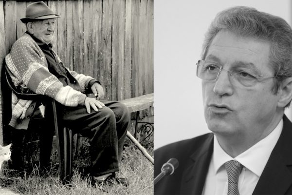 sterinu cercel batrani