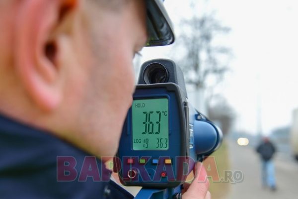 termometru politie