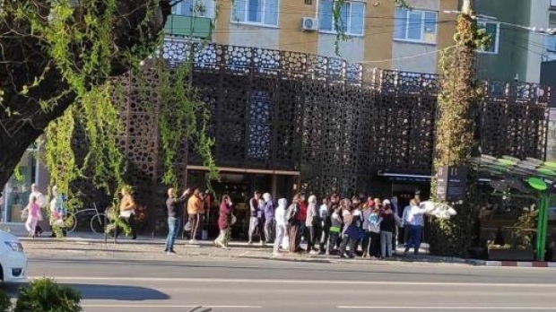 baia mare bataie mancare