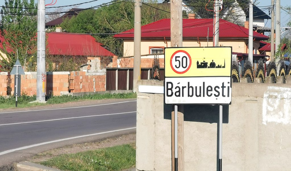 barbulesti ialomita