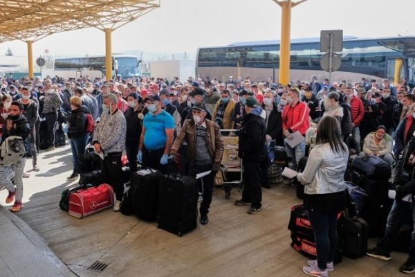 imbulzeala aeroport cluj