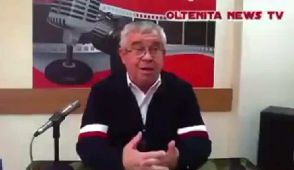 primar oltenita