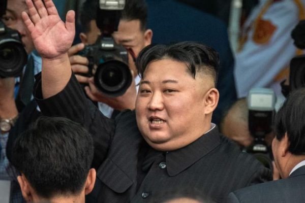 kim jong un