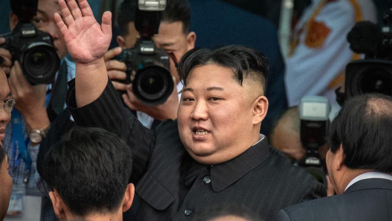kim jong un