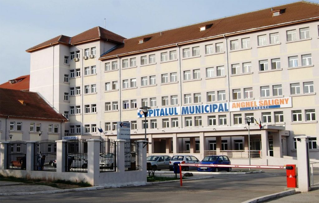 PRIMARIA MUNICIPIULUI FETESTI