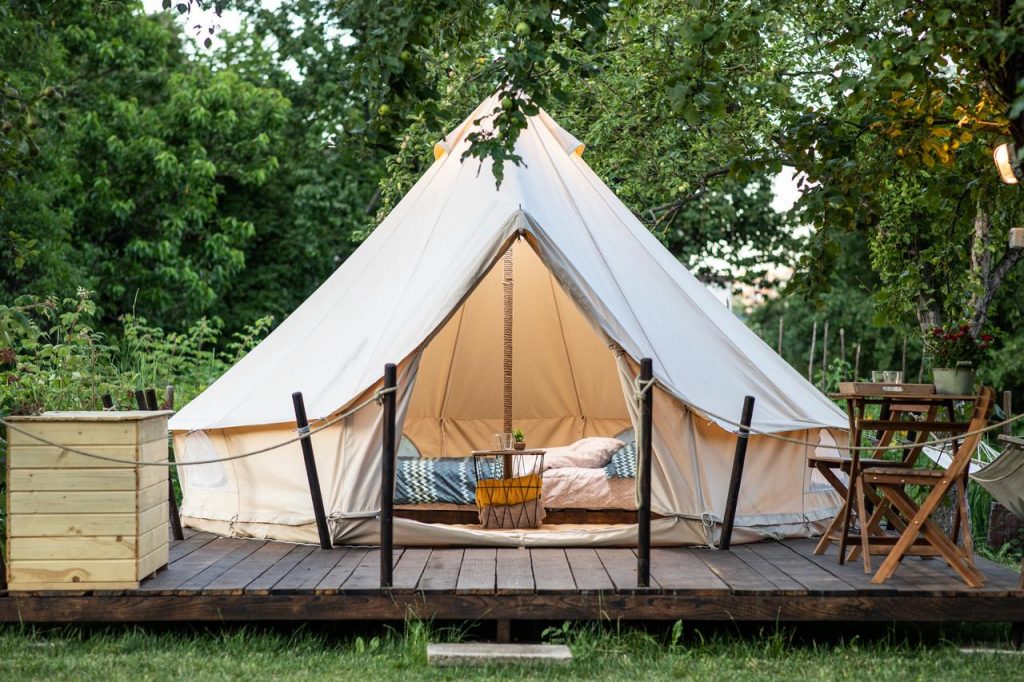 glamping