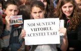 protest elevi bac religie