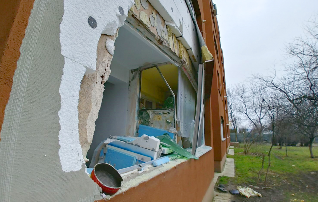 explozie buzau