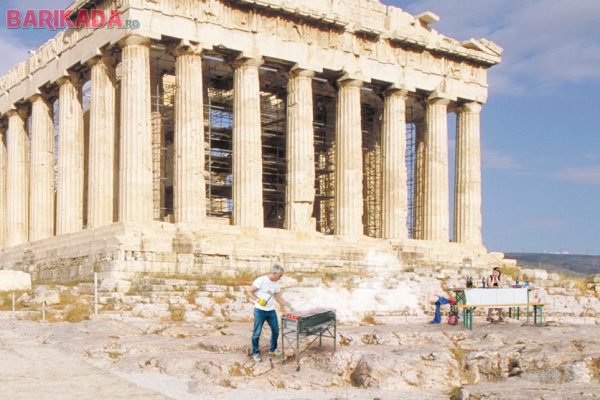 turisti grecia