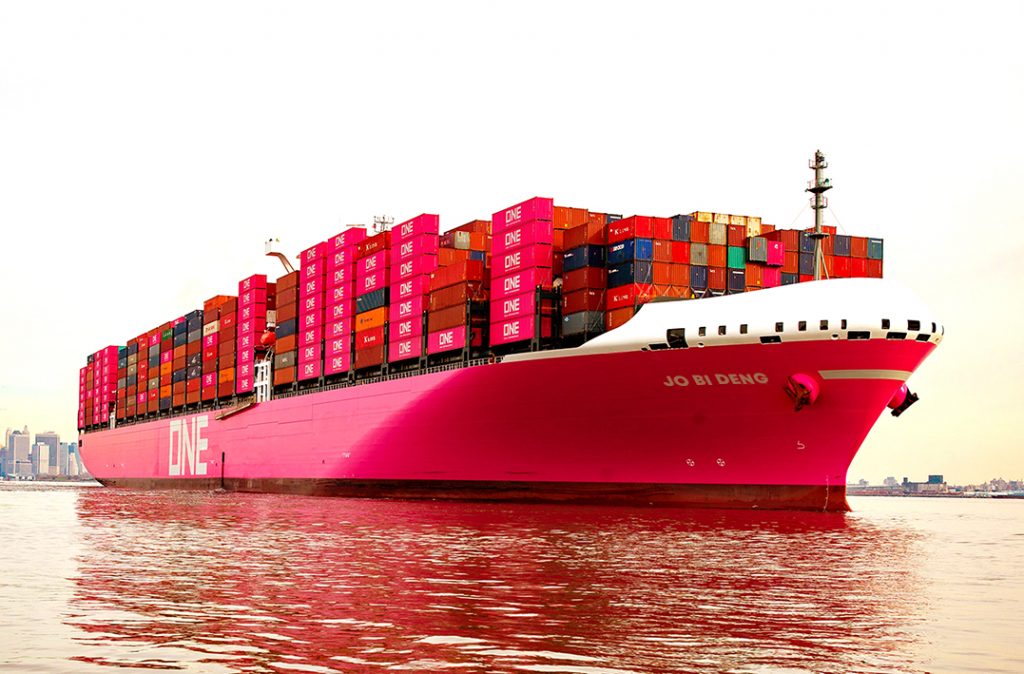 biden container