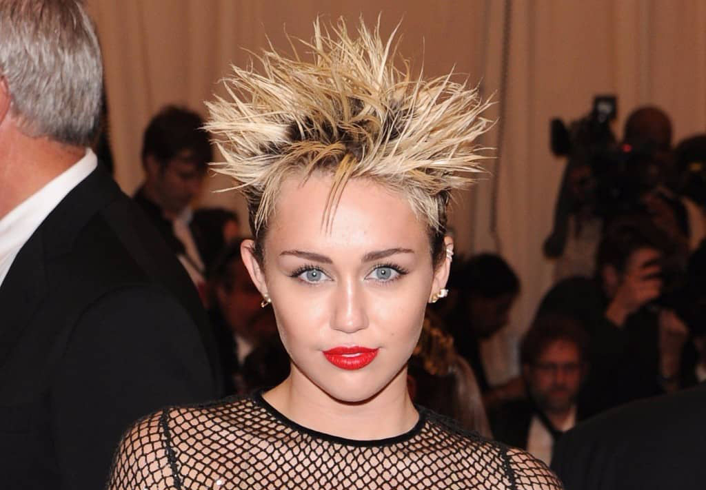 miley cyrus