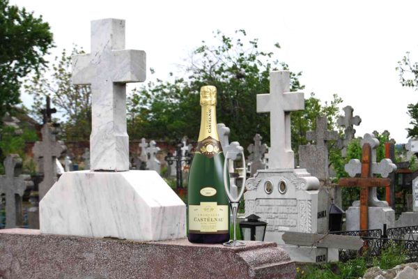 cimitir bellu revelion