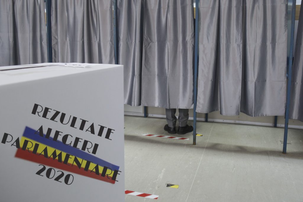 rezultate alegeri ialomita
