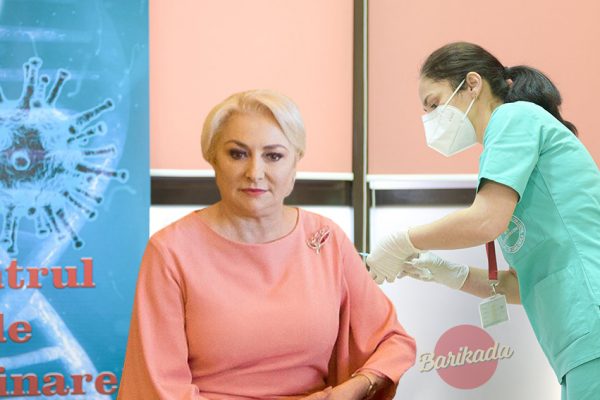 dancila vaccinare
