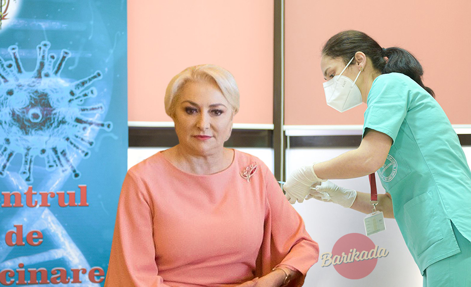 dancila vaccinare