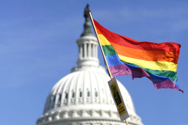 dementa pro LGBTQ congres