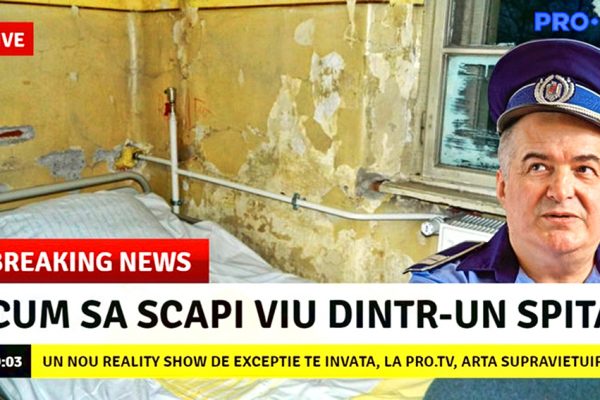 protv arta supravietuirii in sistemul spitalicesc