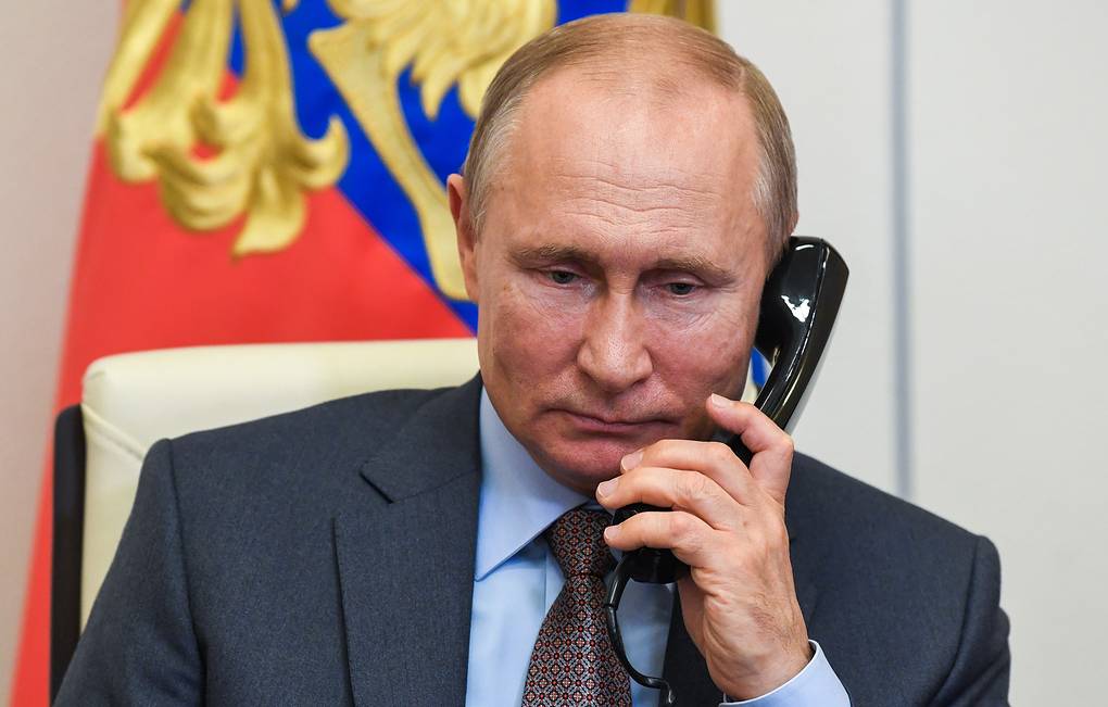putin