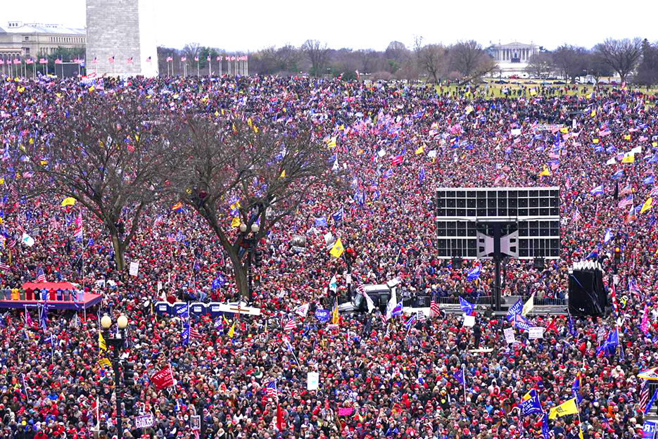 revolutie america
