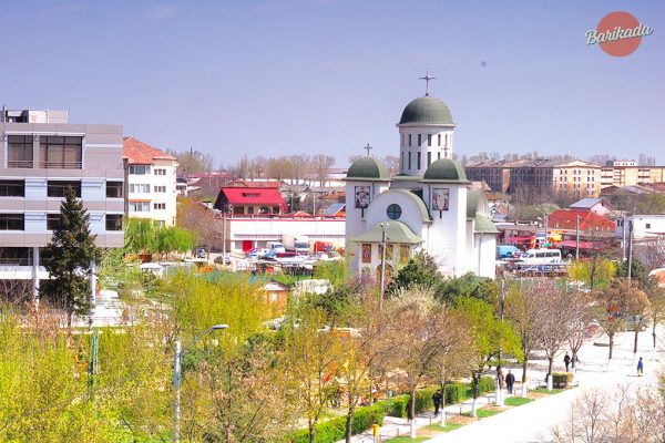 spargere catedrala