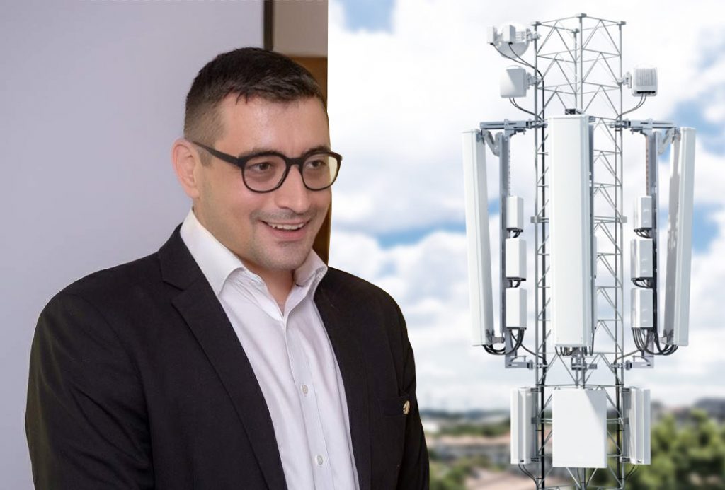 5 g george simion