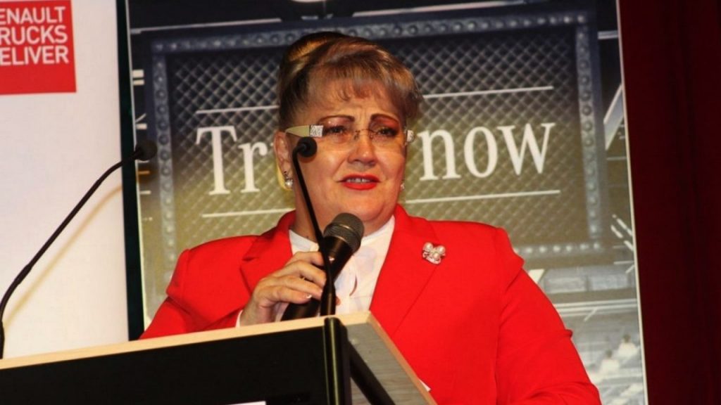 aurelia surulescu