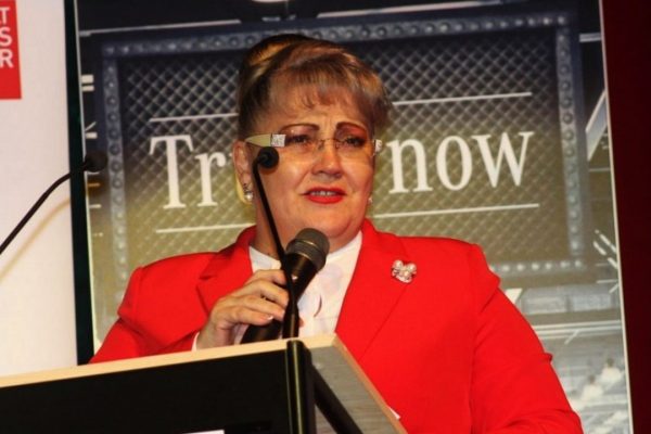 aurelia surulescu