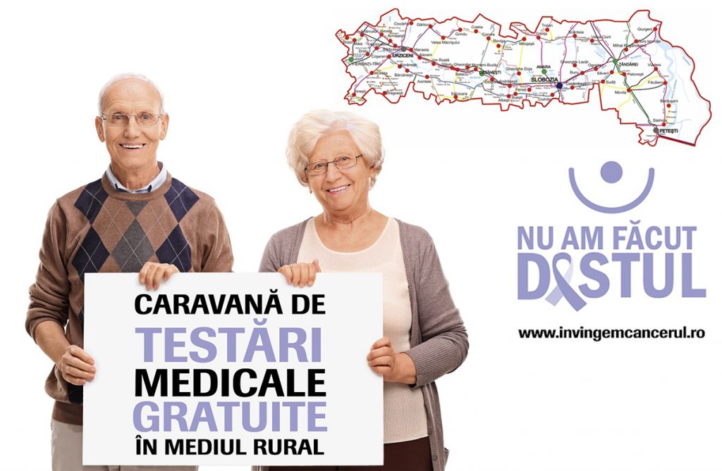 caravana ialomita