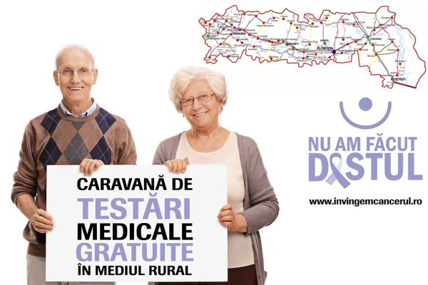 caravana ialomita